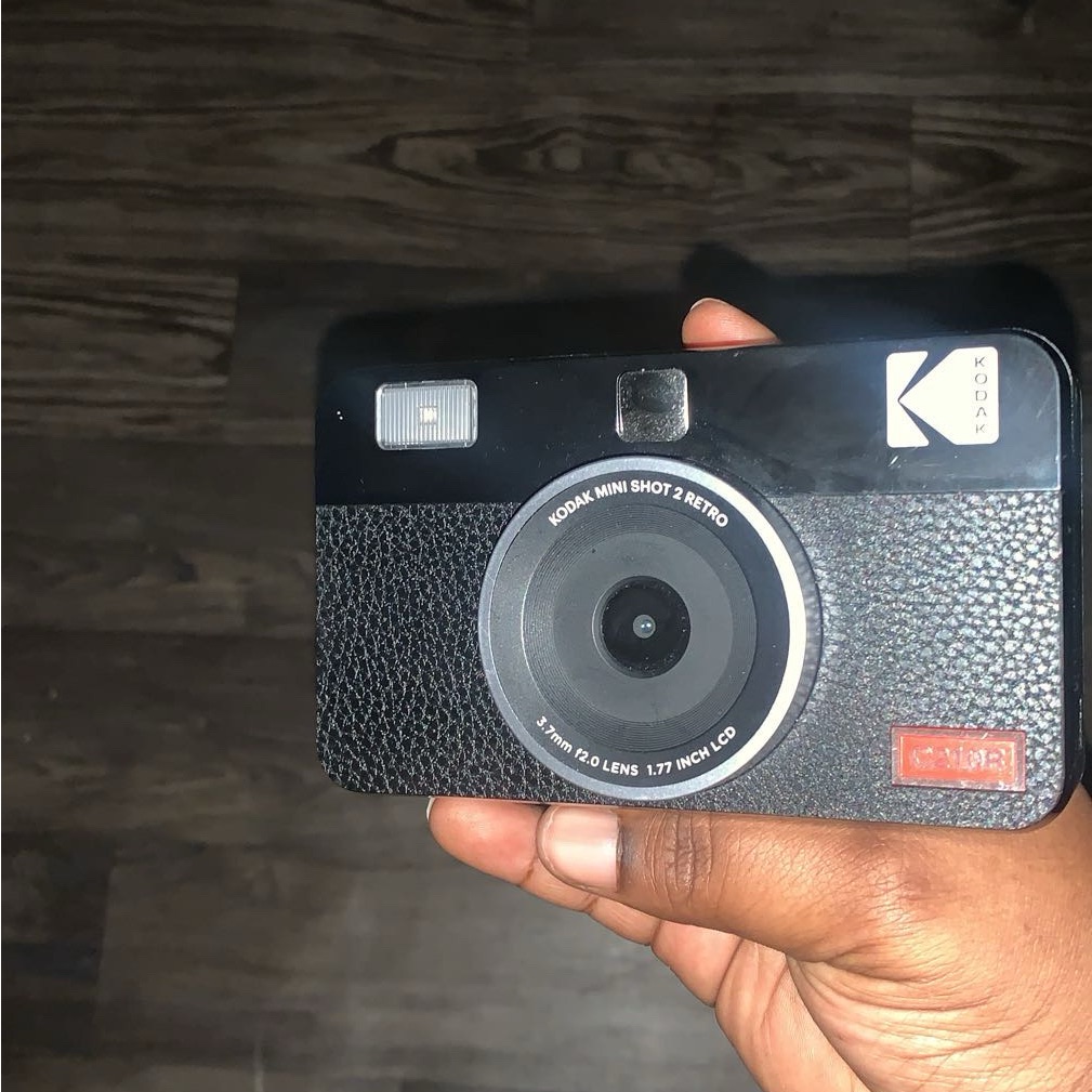 Kodak 21 X 34 Cartridge For Mini Shot 2 Series